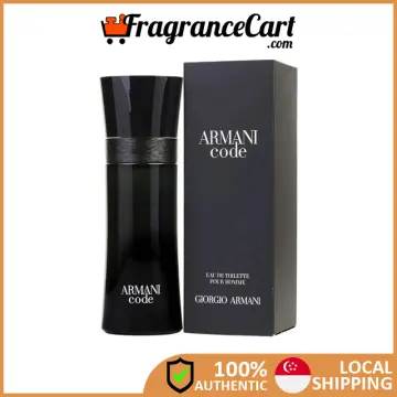 Armani Code/Black Code Fragrance Review (2004) - YouTube