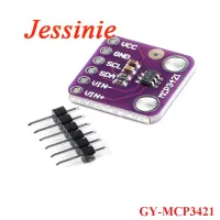 MCP3421 Conversion Board Module GY MCP3421 High Precision A/D Digital to Analog Signals Convertor Module