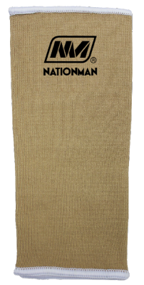 NATIONMAN สนับศอก/elbow สีเนื้อ NO.337