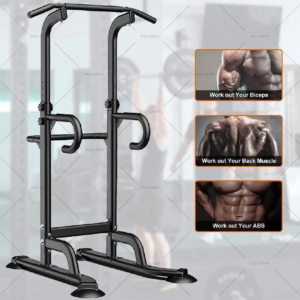 Ⓦⓞⓡⓑⓐⓧ Home Use Steel Pipe Pull-Ups Stand Exercise Equipment For Home  Fitness Equipment Power Tower Pull Up Stand Indoor Adjustable Fitness  Equipment Gym Rack Workout Pull Up Bar - Nso054 | Lazada