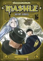 MASHLE ศึกโลกเวทมนตร์คนพลังกล้าม แยกเล่ม01-16 ของใหม่มือ1