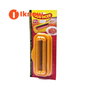 Hot Dog Cutter Ham Sausage Cutter Sausage Slicer Hot Dog Slicer - China Dog  Dicer and Dog Dicer Slicer price