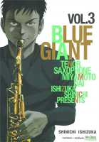 นายอินทร์ หนังสือ BLUE GIANT เล่ม 3