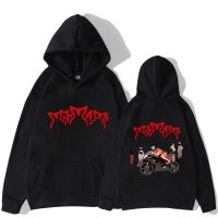 /Men Rosalia Hoodies New Album Motomami Weatshirt Cartoon Graphic Unisex Hip Hop Hoody Harajuku Sudaderas Aesthetic Clothes Size XS-4XL