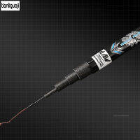 TG Telescopic ตกปลายาวเบ็ดตกปลาสูงรู้สึกน้ำหนักเบาสำหรับการตกปลาใต้น้ำโดยใช้กล้องส่องทางไกลแบบยาวเบ็ดตกปลาสูงรู้สึกน้ำหนักเบาสำหรับการตกปลาใต้น้ำ TG-MY