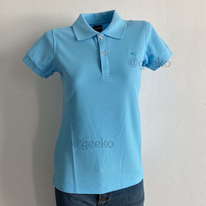 shirt-polo-เสื้อเชิ้ต-สีฟ้าใส-แบบสวย-ใส่สบายไม่ร้อน-สุดยอดสินค้าขายดี-อันดับ-1-เป็นแบรนด์คนไทย-ผลิตโดยคนไทย