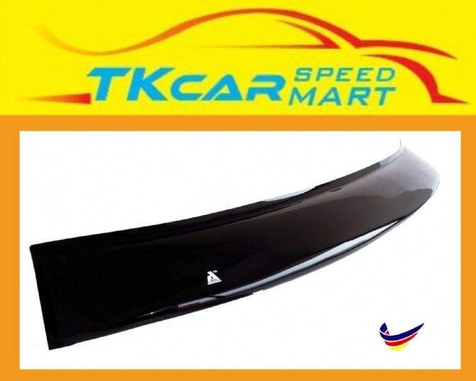TOYOTA ALTIS 20082012 AG REAR GLASS SPOILER Lazada