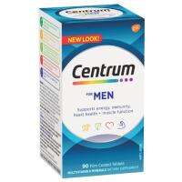 Centrum For Men 90 Tablets Exclusive Size