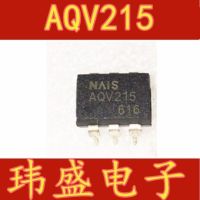 10pcs AQV215 AQV215A DIP-6