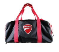 DUCATI Duffle bag Size 22.5x46x24 cm.กระเป๋าสะพายดูคาติ DCT49 082