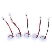 LEI 5Pcs 16Mm 1.7MHzเครื่องอัลตร้าโซนิคพ่นหมอกMake Transducer Humidifierชิ้นส่วนหัวฉีด