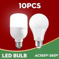 ออนไลน์10ชิ้นโคมไฟหลอดไฟ LED E27 AC 220V 3W 5W 9W 12W 15W 18W สปอตไลท์บอมเบย์ความสว่างสูงไลท์อบอุ่นสีขาวสำหรับบ้าน