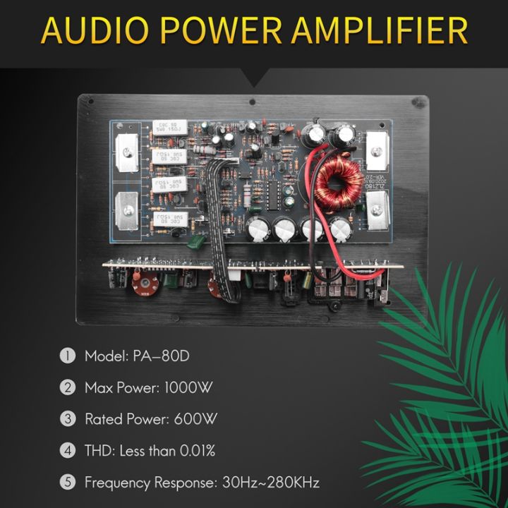 12v-1000w-mono-car-audio-power-amplifier-powerful-bass-subwoofers-amp-pa80d