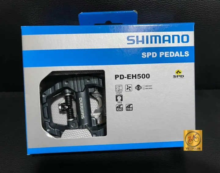 shimano spd flat