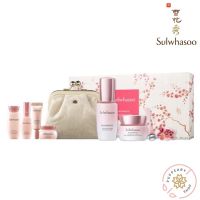 (แท้/พร้อมส่ง) SULWHASOO BLOOMSTAY VITALITY DOUBLE CARE LIMITED EDITION  (ฉลากไทย เคาเตอร์เซนทรัล)