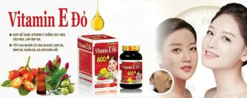 Tác dụng và lợi ích của vitamin e 800 cho sức khỏe của bạn
