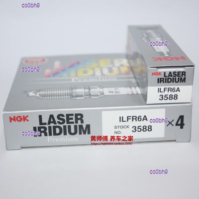 co0bh9 2023 High Quality 1pcs NGK iridium platinum spark plug ILFR6A suitable for BYD S7 Songtang Volvo XC60 S60 Mercedes-Benz C180