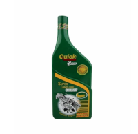 น้ำยาหล่อเย็น / Coolant เกรด สีเขียว ยี่ห้อ Quick / ปริมาณ 500 ML.