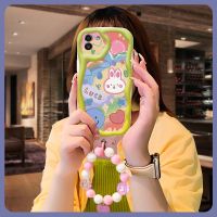 Anti drop airbag Soft Phone Case For Samsung Galaxy A03 Global/SM-A035F originality Love bracelet youth flower lovely