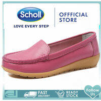 Scholl รองเท้าผู้หญิง Scholl รองเท้าแตะผู้หญิง sandals Scholl รองเท้าส้นแบน Scholl รองเท้าแตะเกาหลี Scholl รองเท้าแตะและรองเท้าแตะ Scholl รองเท้าแตะผู้หญิง Scholl รองเท้าแตะ EU 40 41 loafers สกอลล์