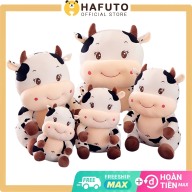Gấu bông bò sữa Hafuto dạng ngồi cute đáng yêu hàng cao cấp thumbnail
