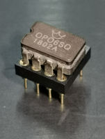 Dual OP-AMP ออปแอมป์ HDAM OP06SQ ตัวถังเซรามิค ผลิตที่ U.S.A. เสียงเทพขั้นสุด ของแท้ พร้อมส่ง