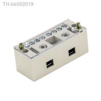 ✻ Box Junction Splitter Terminal Block Wiring Wire Waterproof Lighting Line Andtwo Ceiling Home Cord Eight Outdoor Case Electrical