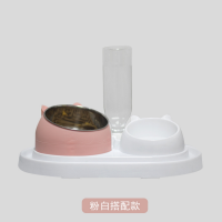 Automatic Pet Feeder Bowl Infrared Sensor Auto Open Cover Inligent Feeder Anti-mouse Moisture-proof Dog Cat Food Dispenser