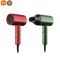 ShowSee Xiaomi Youpin Hair Dryer เครื่องเป่าผม 1800W ไอออนลบในครัวเรือน กำลังไฟสูง อุณหภูมิคงที่ Quick Drying ไดร์เป่าผมสำหรับหอพักนักศึกษา A5