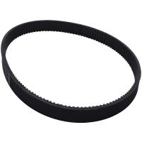 Replacement 3M-420-12 Black Rubber Driving Belt Round Belt Line Ring Electric Bike E-Bike Scooter Diy