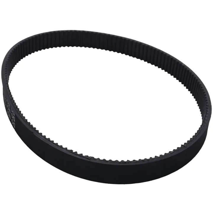 Replacement 3M42012 Black Rubber Driving Belt Round Belt Line Ring
