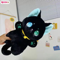 MSCOCO ตุ๊กตา Stitch ตุ๊กตาของเล่นยัดไส้แมวน่ารักนุ่มสบายผิวของเล่นตุ๊กตาสำหรับเด็กของขวัญสะดวกสบายสำหรับเด็ก