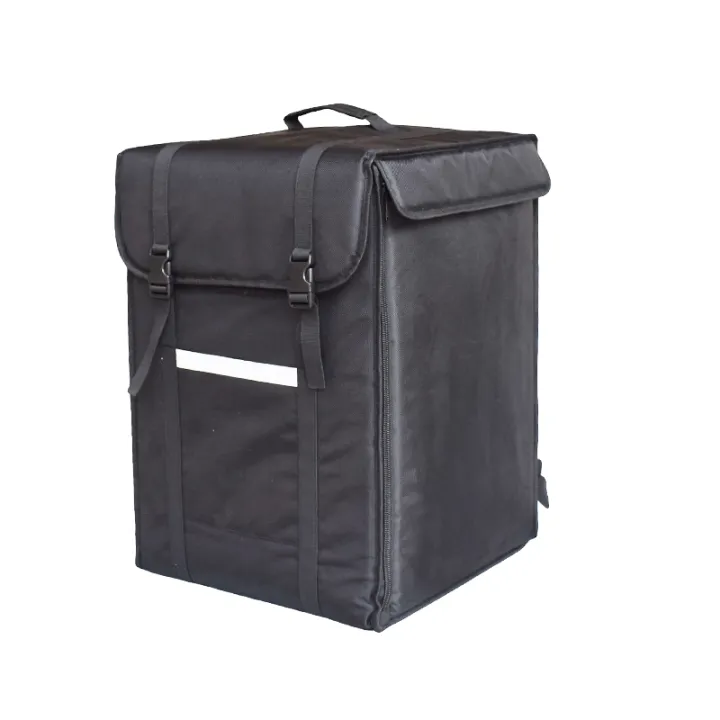 9L shoulder portable takeout incubator distribution insulated bag cake delivery box fast food