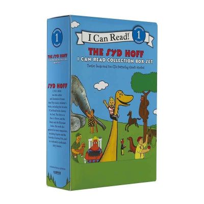 ภาษาอังกฤษต้นฉบับเด็กBook Iอ่านได้ระดับ1 Wang SchongauรายการหนังสือStage 12หนังสือเสียง2CDเด็กสมุดภาพภาษาอังกฤษ4-10ปี