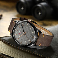 CURREN nd Mens Watches Retro Leather Top Luxury Clock Waterproof Quartz Sport Watch Men Casual Wrist Watch Relogio Masculino