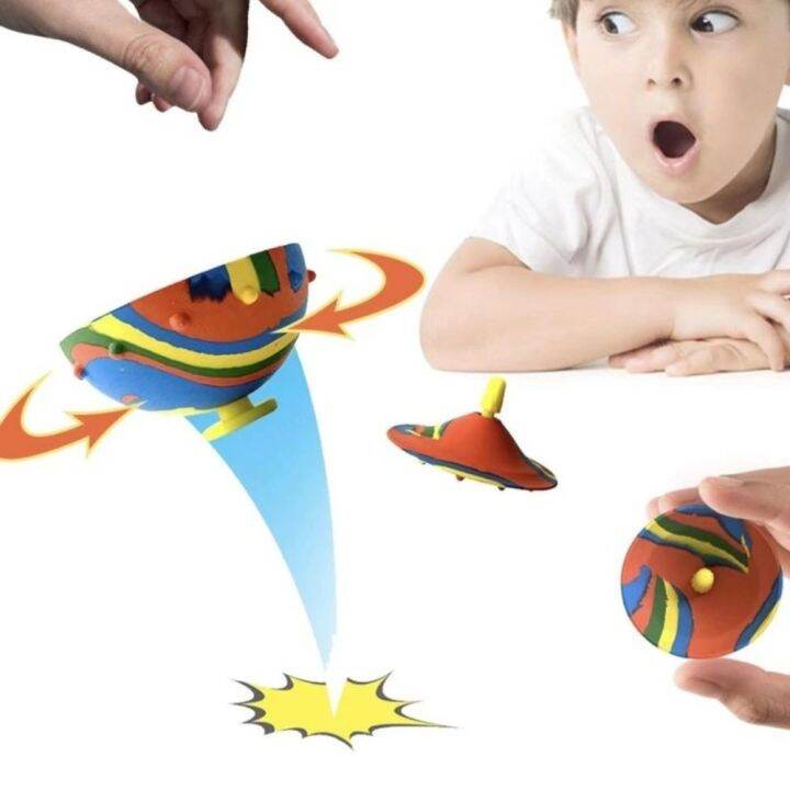 TAHVDF Children Toys Parentchild Toy Novelty Toys Jumps Fidget Toys