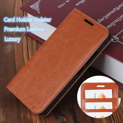 ⊕◑✢ Premium Leather Case for LG G8 ThinQ LMG820 Wallet Cover Case flip case card holder cowhide holster Coque Fundas