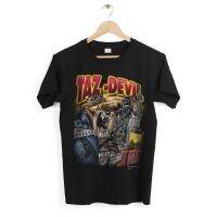 2023 Tazmania Devil Tshirt/T-Shirts Gildan 100% Cotton/Baju Lengan Pendek T Shirts เสื้อยืดคุณภาพดี