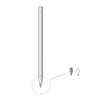 เซ็ทหัวแร้งพร้อมห้วเปลี่ยนเปลี่ยนได้2ชิ้นสำหรับ Huawei ม.-ดินสอ2ปลายสไตลัสสัมผัสปากกา M-ดินสอปลายปากกา CD54 2รุ่น