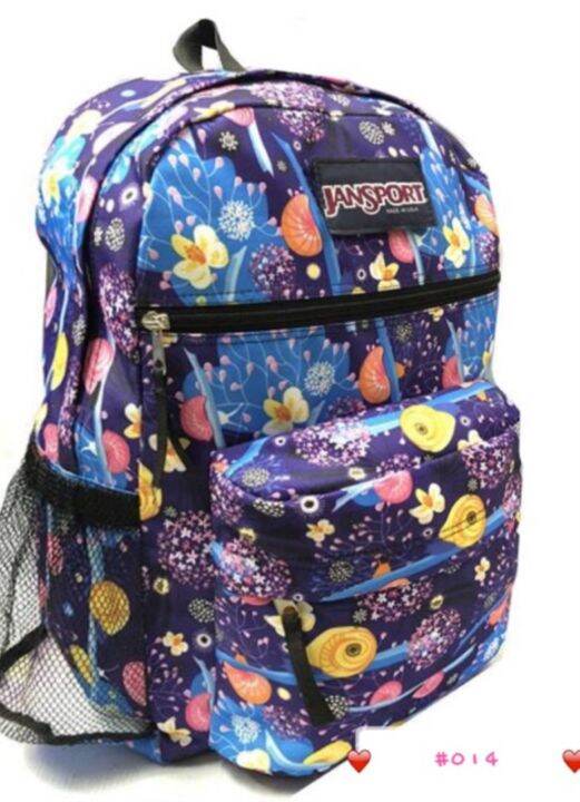 Jansport backpack large size Lazada PH