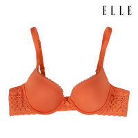 ELLE Lingerie I เสื้อชั้นใน MOULDED BRA  มีโครง- LB6637