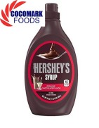 Sirô Socola hiệu Hershey s Chocolate Flavor chai 680g