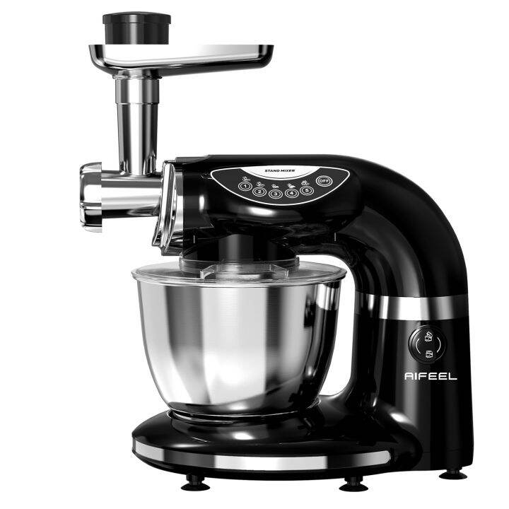 Oufeel 7 Liters Big Capacity 5 In 1 Food Mixer 1000W Electric Food