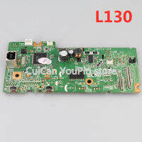 บอร์ดแผงวงจรหลักบอร์ดหลัก1ชิ้นสำหรับเครื่องพิมพ์ Epson L130 Logic Board