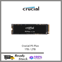 Crucial P5 Plus 1TB 2TB PCIe Gen4 M.2 SSD NVMe (PCIe Gen 4) High Performance