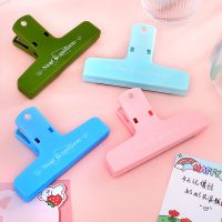 Multifunctional Magnetic Clips Clamp Paper Clips Binder Spring Clips for Memo Reminder Notes Photo Fridge School Office Supplies