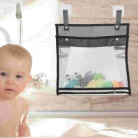 2 Pcs Kids Playset Plaything Holder Bags Bathroom Mesh Bathing Net Storage Bathtub Organizer Pvc Child Swim Caps