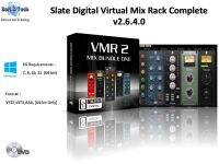 Slate Digital Virtual Mix Rack Complete v2.6.4.0 [Windows]