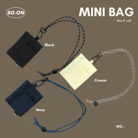 So on Mini Bag