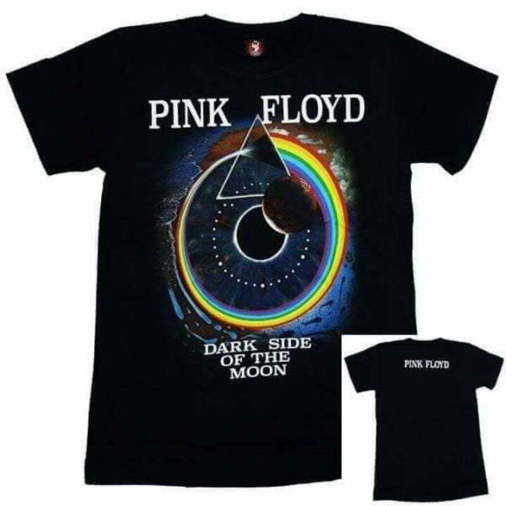 Rock Band Shirt Pink Floyd Dark Side of the Moon Rock yeah Hot rock